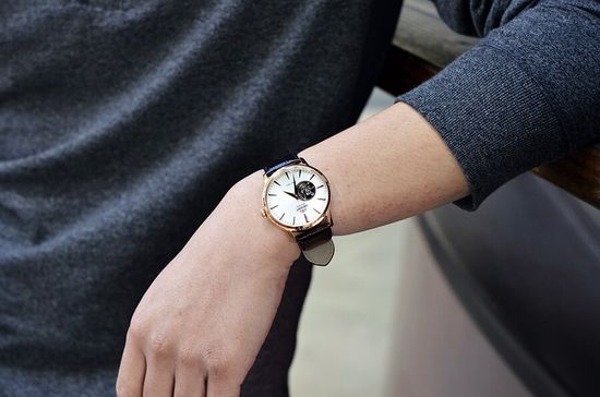 Мужские часы Orient FAG02002W0