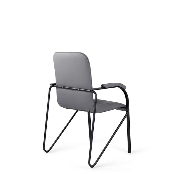 Стул Самба soft BL S-0422 (темно-серый)