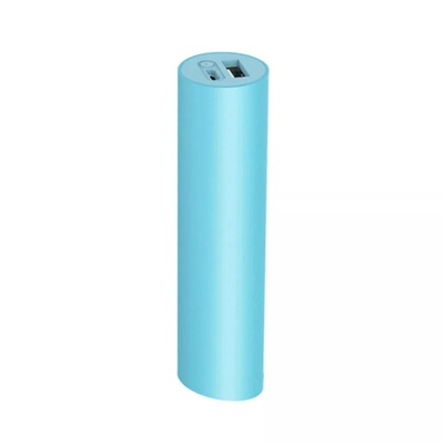 Внешний аккумулятор Power Bank Xiaomi (Mi) ZMI 3000 mAh, голубой