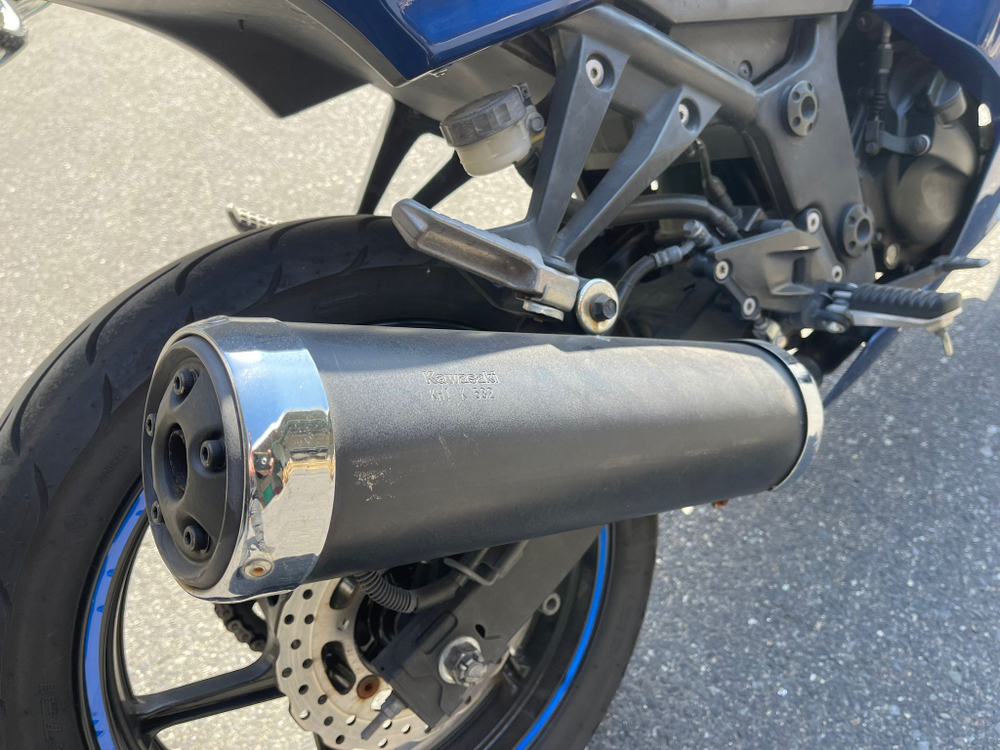 Kawasaki Ninja 250 R EX250K-A36201