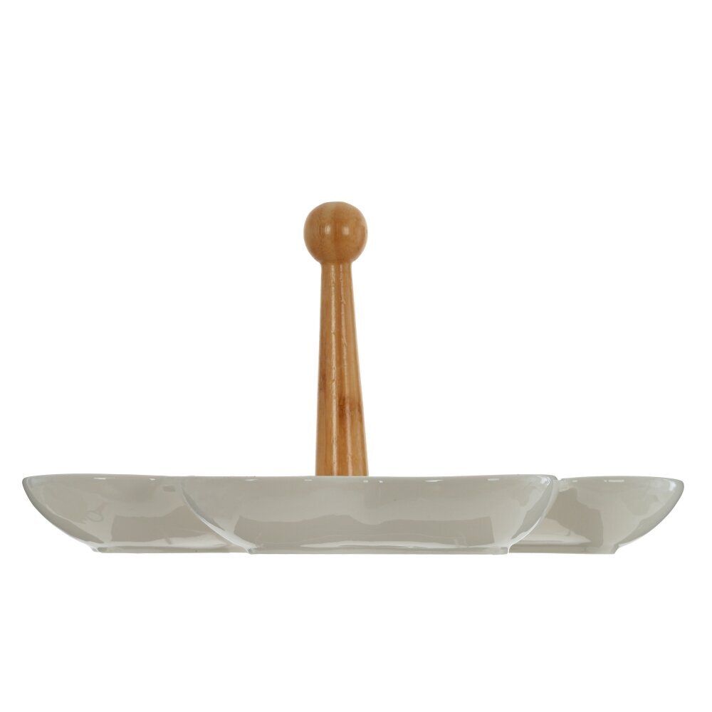 GAEM Менажница, L28 W28 H16 см