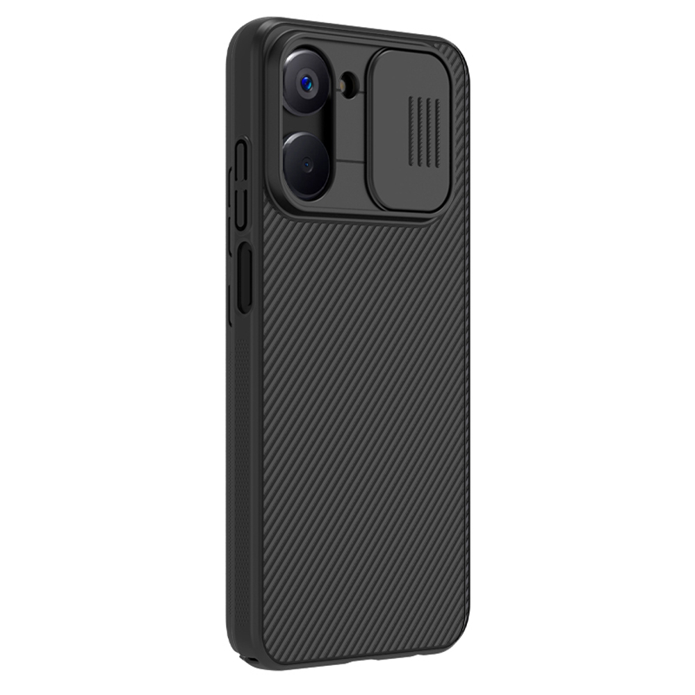 Чехол от Nillkin с защитной шторкой для камеры на Realme 10 4G, серия CamShield Case