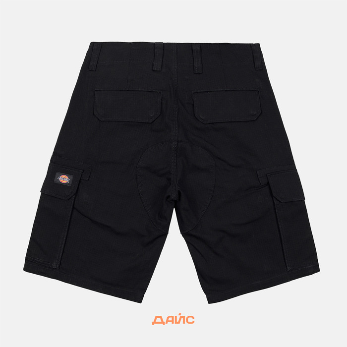 Шорты мужские Dickies Millerville Short артикул:DK0A4XEDBLK1 - купить в магазине Дайс