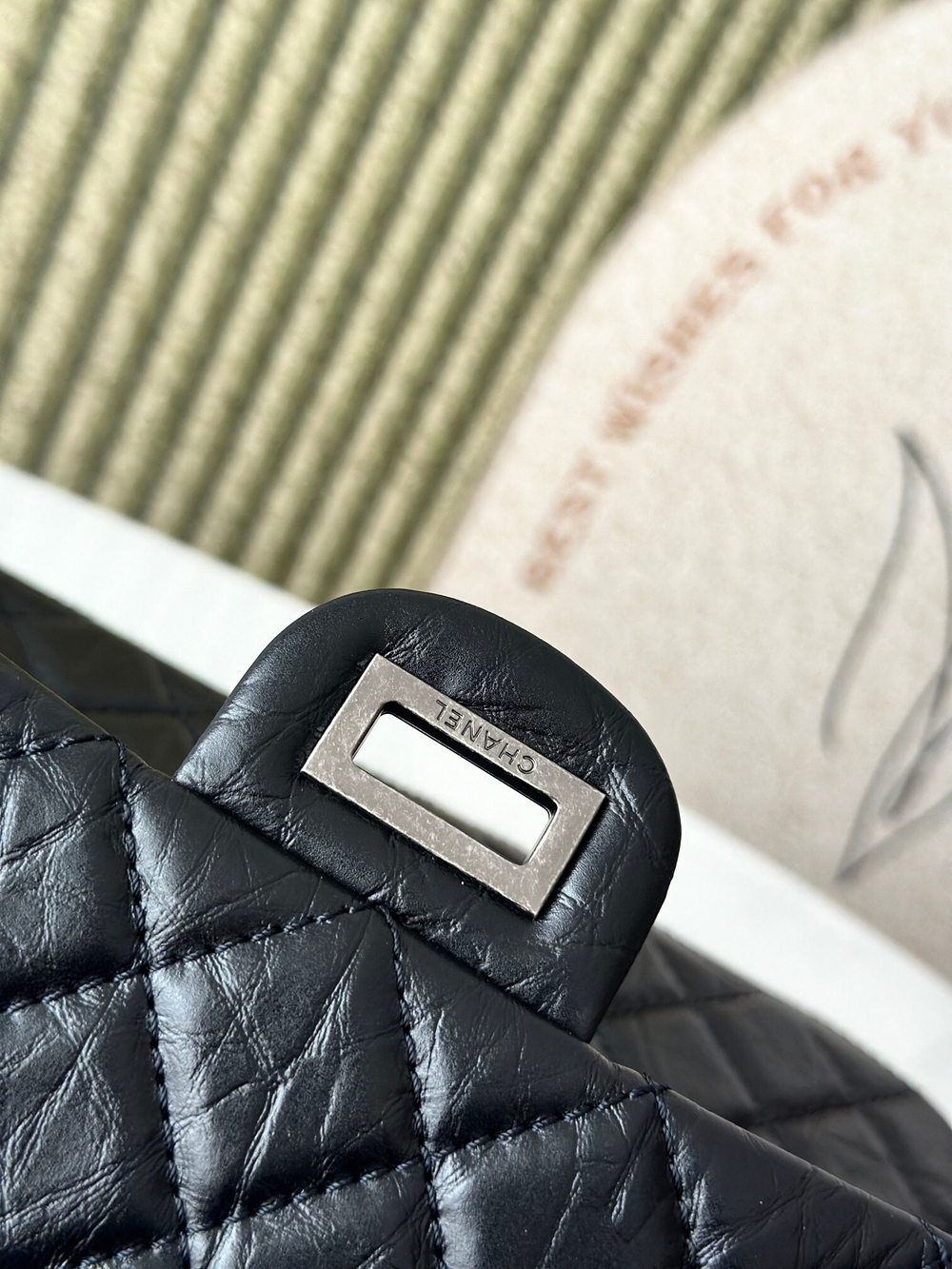 Chanel 2.55 28 cm (2 colors)