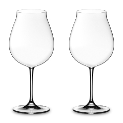 Набор бокалов для красного вина 2шт 800мл Riedel Vinum XL Pinot Noir