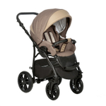 Коляска 2в1 INDIGO in 05 (коричневый)