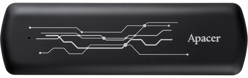 Внешний накопитель Apacer AS722 AP512GAS722B-1 512 ГБ