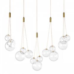 Подвесная люстра Loft it Pop it 10270/S15