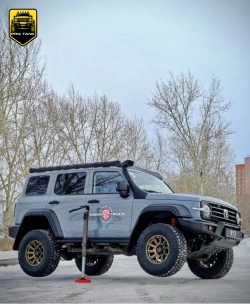 Пороги силовые STC для TANK 300