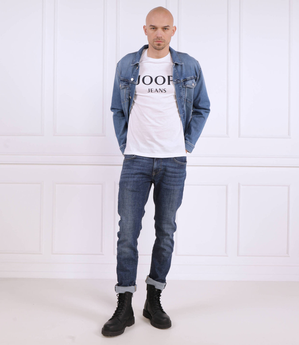 Футболка Alex Joop! Jeans - белый(30036021)