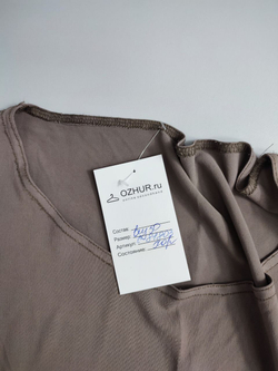 Джемпер легкий лаконичный 50 размер