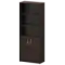 Шкаф А-310 Дуб венге 770x365x2000 Арго