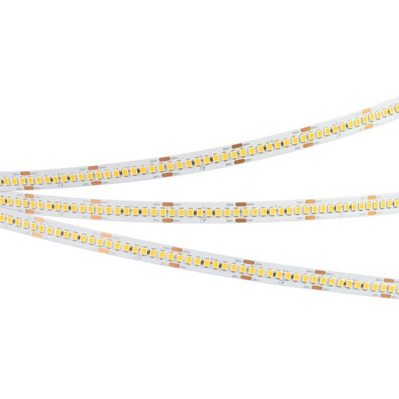 Светодиодная лента Alright 22W/m 240LED/m 2835SMD теплый белый 5M 038746