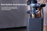 Пылесос беспроводной Redkey F10 Stick Vacuum Cleane