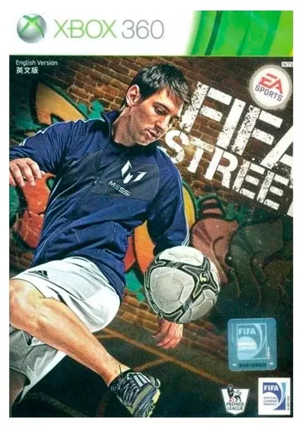 FIFA Street Xbox 360 Б/У