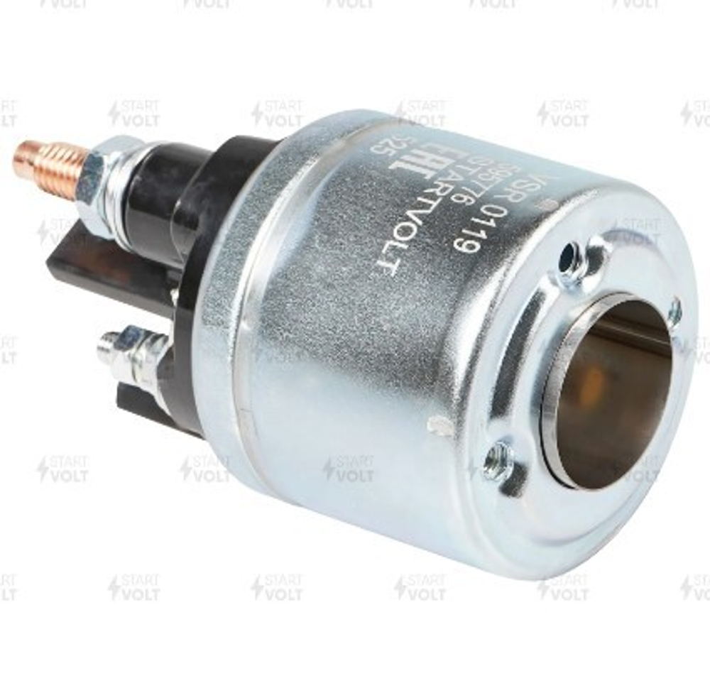 Втягивающее реле Lada Vesta 15-, Xray 15- 1.6i (без серд. тип Valeo) StartVolt