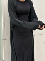 Платье ERIKA, чёрный