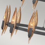 Люстра Hinkley, Арт. QN-WILLOW18-CBK