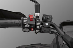 Квадроцикл SHARMAX Force 1100 LTD 28 с ПСМ