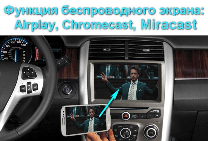 Магнитола для Chevrolet Captiva 2011-2015 - Airok RI-1303 Android 12, Быстрая, SIM-слот