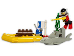 Конструктор LEGO 6555 Водолаз