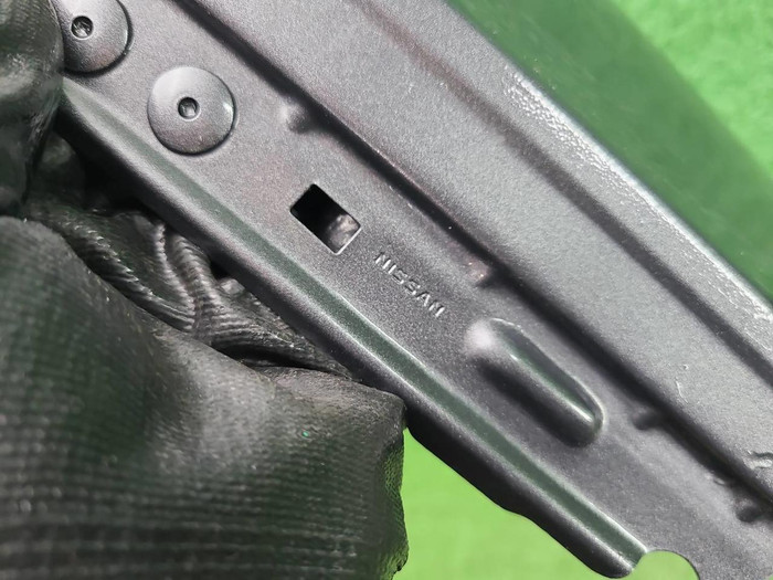 Крыло переднее правое Infiniti QX50 2 (2017-2025)