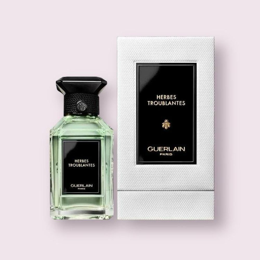 Парфюмерная вода Guerlain "Herbes Troublantes",100 ml (LUXE)
