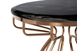 Стол журнальный Garda Decor 57EL-ET9008B