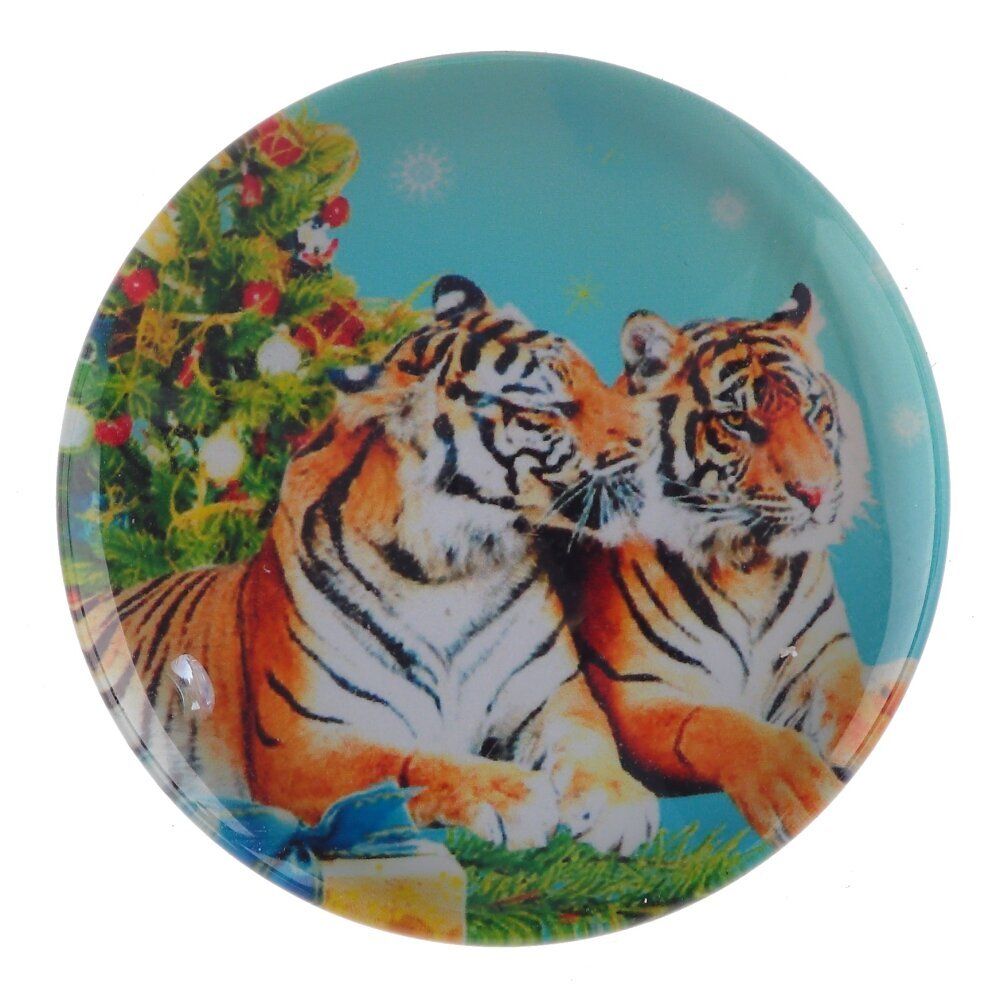 GAEM Дед Мороз, L17 W8 H43 см, разм.полк. Lп17 Wп8 Hп43 см, 2в.