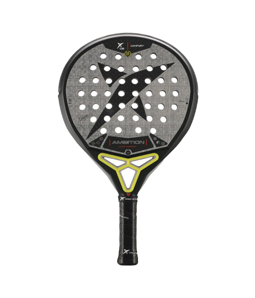 Ракетка Drop Shot Axion Comfort 2025 — мягкое касание и точность при каждой подаче