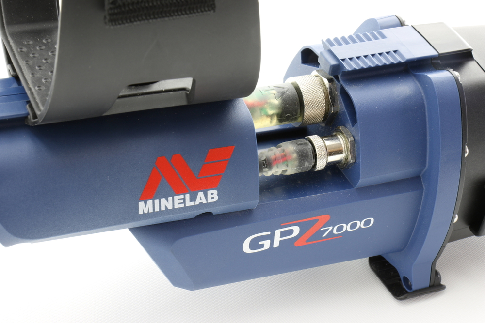 Металлоискатель Minelab GPZ 7000