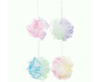 Мочалка для тела BW "Бантик"