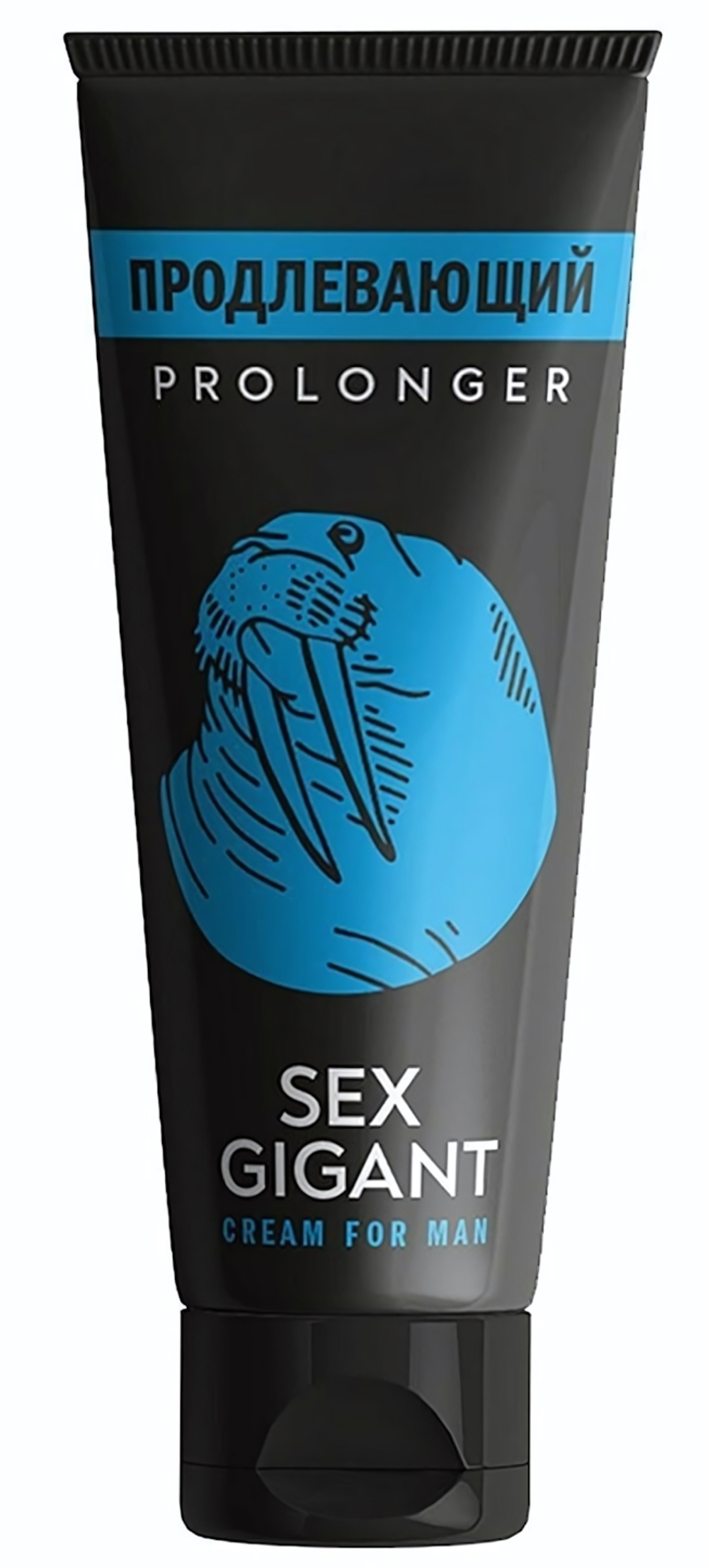 Продлевающий крем для мужчин Sex Gigant Prolonger - 80 мл.