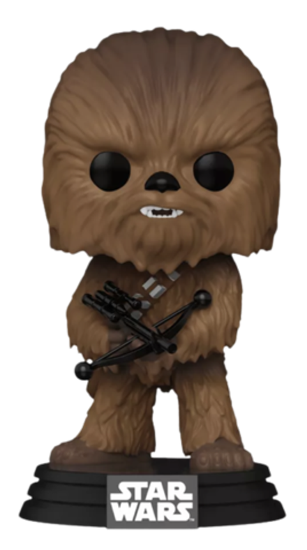 Фигурка Funko POP! Bobble Star Wars Ep 4 ANH Chewbacca