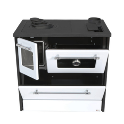 Дровяная кухонная печь Simge Soba 701-G OMEGA W