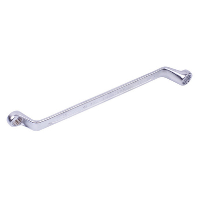 KING TONY (19701011) Ключ накидной изогнутый 10x11 мм