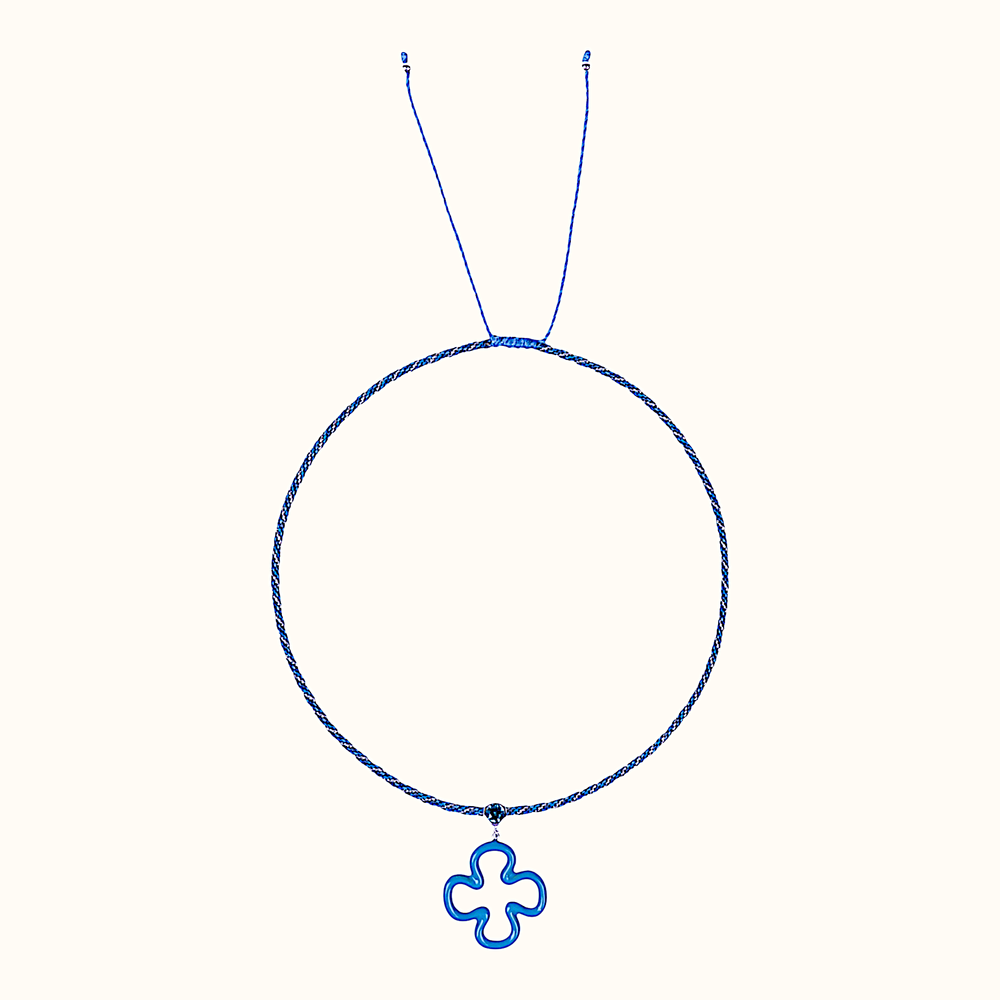 Чокер Clover Blue
