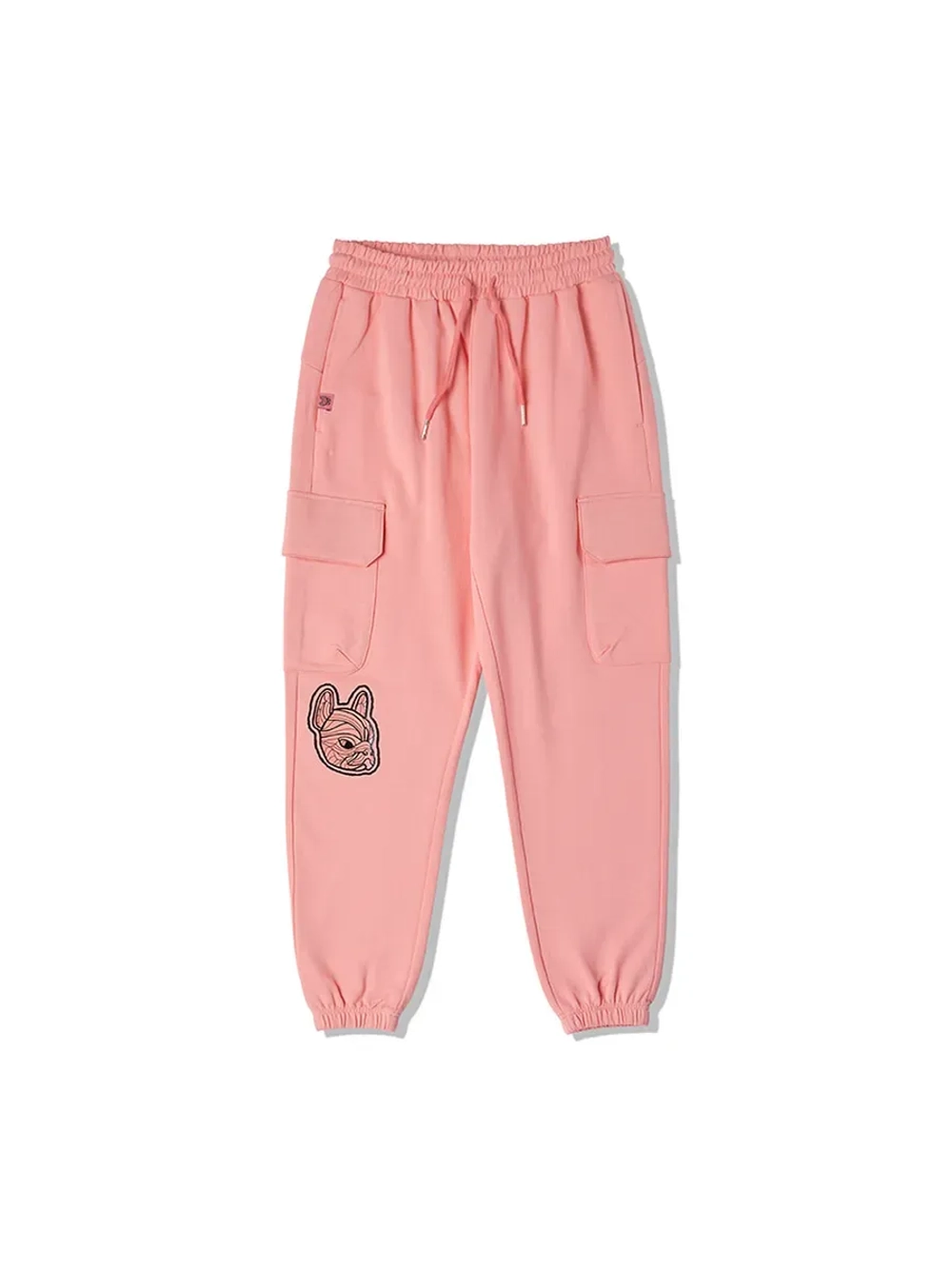 Брюки-джоггеры с карманами в стиле карго с ladok