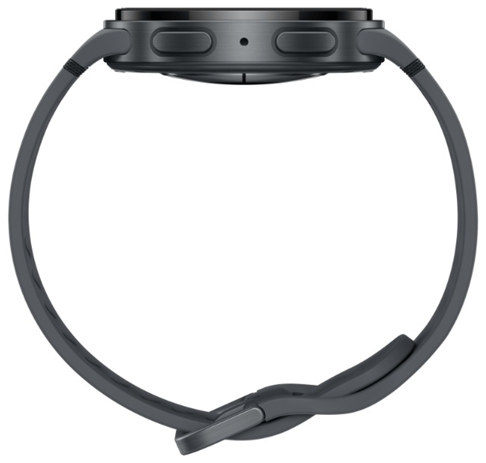 Смарт-часы Samsung Galaxy Watch 8 40 мм серый-черный