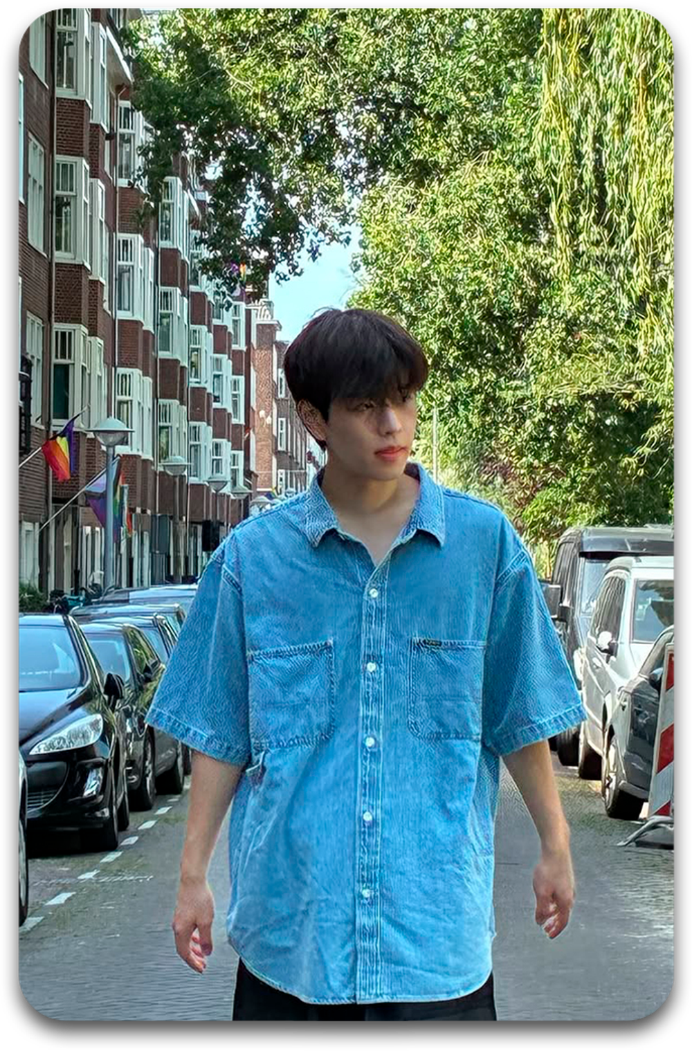 Карта / STRAY KIDS #3949