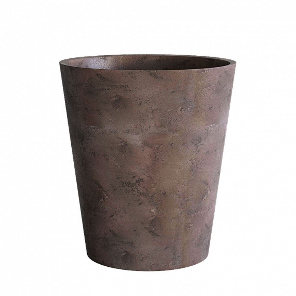 Кашпо CRATER TAUPE CONCRETE D60 H90