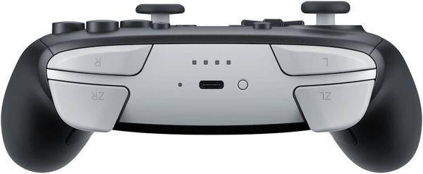 Игровой джойстик Nintendo Switch 2 Pro Controller, Черный | Black