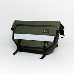 Сумка Technic Courier M темный хаки