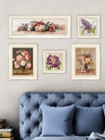 Картина на стену интерьерная на холсте 67*27 см