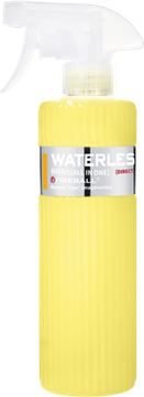 FIREBALL  Waterless Direct Квик детейлер экстерьера и интерьера с SIO2,Средство для сухой мойки 500мл