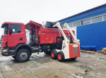 Мини-погрузчик LONKING CDM 312