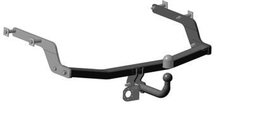 Фаркоп WESO 1440-A на Renault Arkana 2019