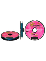 Плетеный шнур для рыбалки Pontoon21 Extreama New Generation 0,148 мм (разноцветный), размотка - 3 шт по 100м, разрывная нагрузка(кг) 5,7, нитей 4