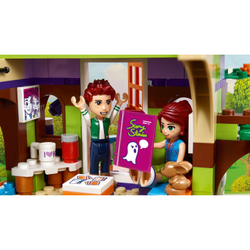 LEGO Friends: Домик Мии на дереве 41335 — Mia's Tree House — Лего Френдз Друзья Подружки