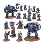 Space Marines Battleforce: Iron Halo Strike Force